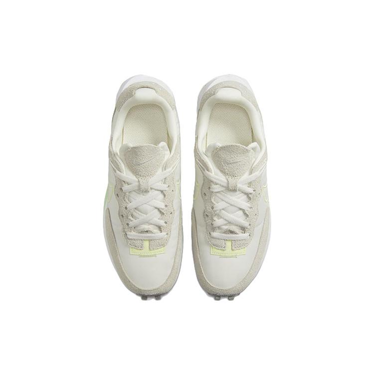 Nike Fontanka Waffle Phantom Лимонный оттенок Женский DC3579-002