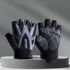 Fitness Gloves Gym Cycling Summer Men Women Wrist Support Dumbbell Gloves Weightlifting Anti-Slip Breathable Workout Gloves