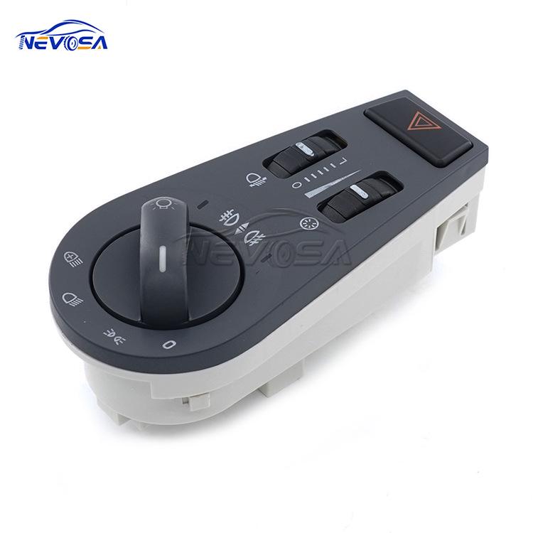 Переключатель фар и противотуманных фар грузовика Volvo FH/FM 20953573