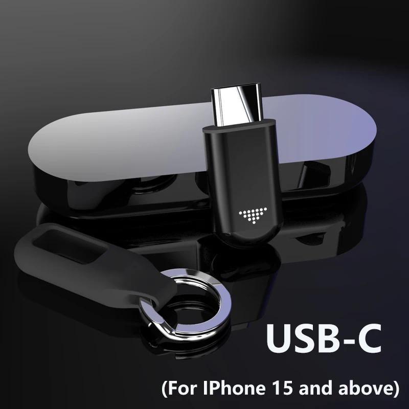 Инфракрасный передатчик для смартфона, адаптер управления типа C, инфракрасный пульт дистанционного управления для телевизора