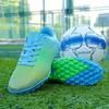 New Student Football Shoes Grass Training Shoes Slippery Nails Indoor Football Shoes Low-top Sports Shoes Sneakers