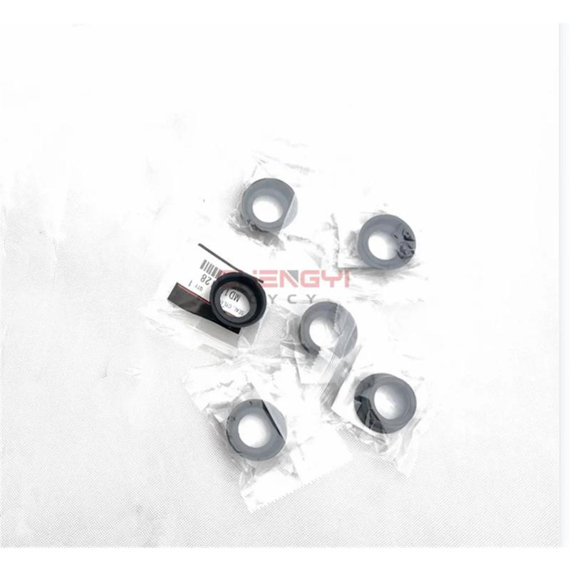 6G72-12 valves Valve Chamber Gasket Suitable Oil-resistant Rubber Sealing Ring Spark Plug Seal For Pajero Montero V33W MD330989