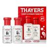 Набор-дуэт тонеров Thayers Purify Hydrate (Гамамелис Снежный Гриб
