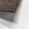 [Pre-Owned] Discovery Series Pochette Monogram Canvas And Leather Handheld Toiletry Bag Large - Very Good #WFWS19