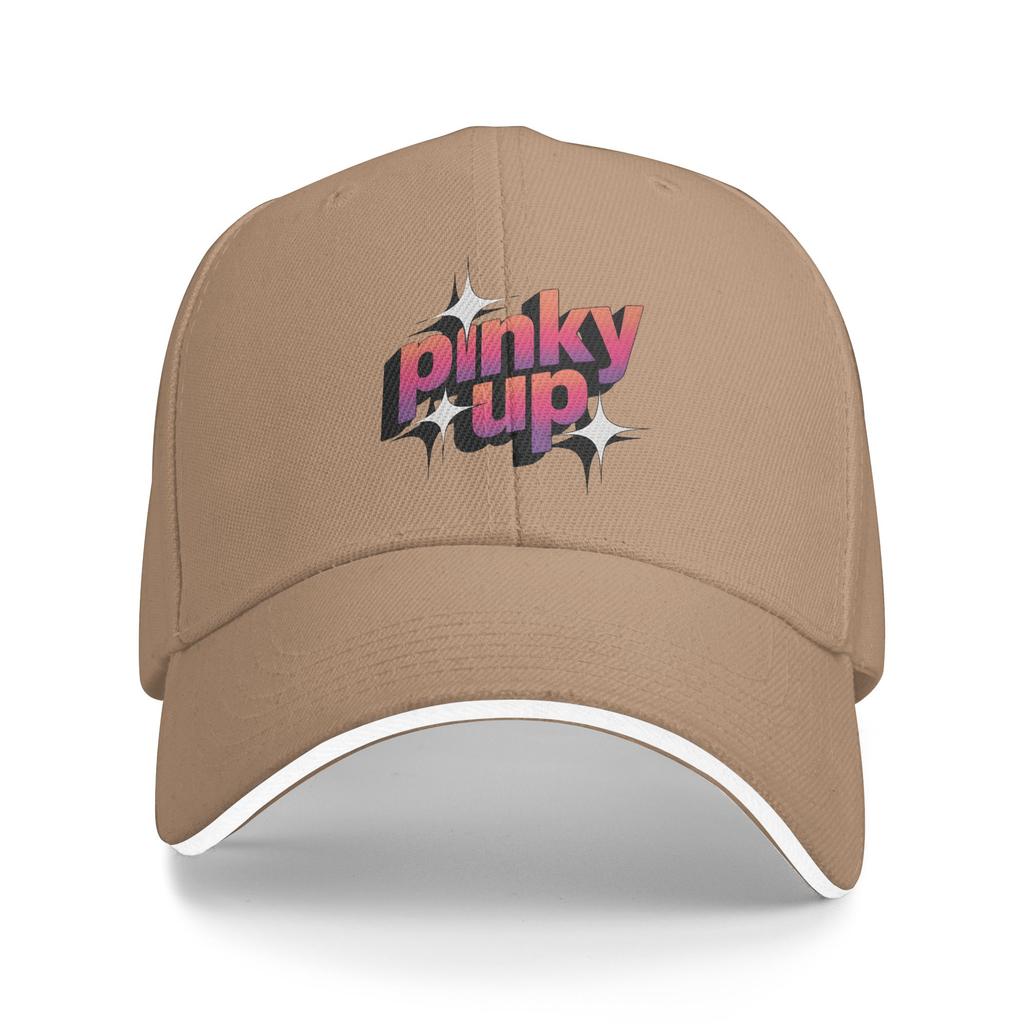 PINKY UP Кошачий глаз Солнце Кепка Бейсболка Летняя Винтажная Хип-хоп Кепки Для FeУнисекс Унисекс Пеший туризм Рыбалка Бейсболки
