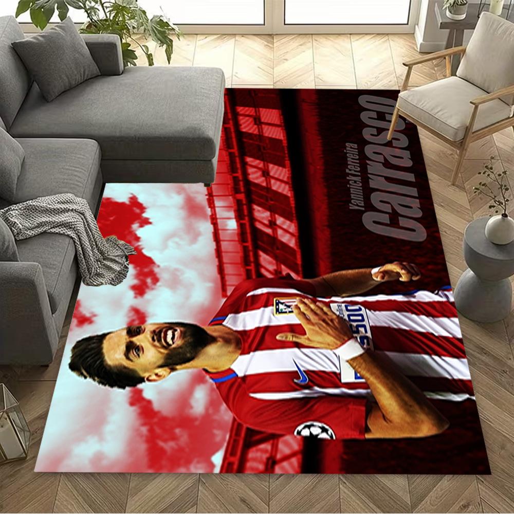 Tottenham Player Action Floor Mat Design for Kitchen Foyer Entryway Living Rooms Antislip Carpet Decorate Offices Perfect Birthday/Christmas Gift Idea