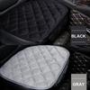 Winter Warm Car Seat Cover Driver Seat Cushion Non-Slip Vehicles Chair Pad Mat Car Seat Protector for Car Home Office 1PC