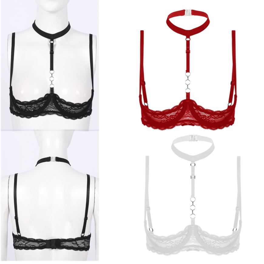 Бюстгальтеры больших размеров, женские кружевные бюстгальтеры с цветочным принтом, чашка 1/4, пуш-ап, бюстгальтер на косточках, топы-балконет, бюстгальтер без косточек, повседневный бюстгальтер