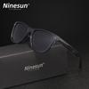NINESUN Fashion Men‘s Sunglasses Polarized UV400 Sunscreen Glasses Ultralight TR90 Women Fishing Driving Outdoor Eyeglasses