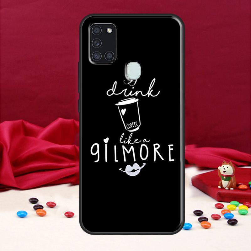 Чехол для телефона Gilmore Girls для Samsung Galaxy A34 A54 A14 A52 A32 A22 A12 A13 A53 A11 A51 A71 A50