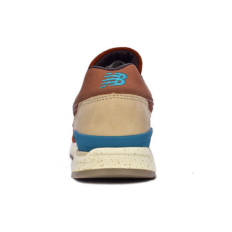 Новые New Balance Nb 9975 Коричневые ML997HEB