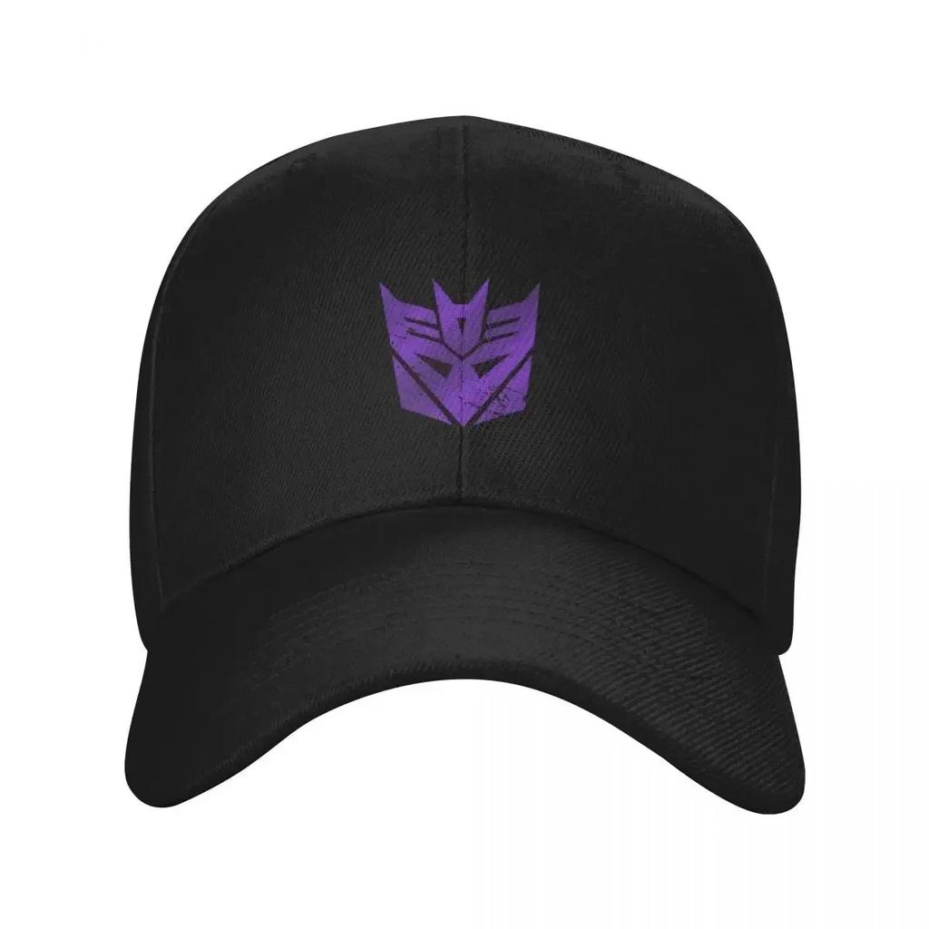 Decepticon Classic II Battledamaged Baseball Cap sun hat Golf Hat Unisex Girl Unisexs