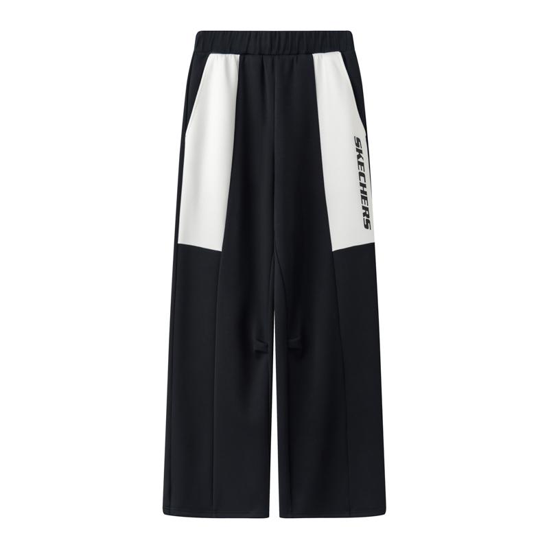 Skechers Casual Pants Unisex Moderate Wide Leg Pants L425U114