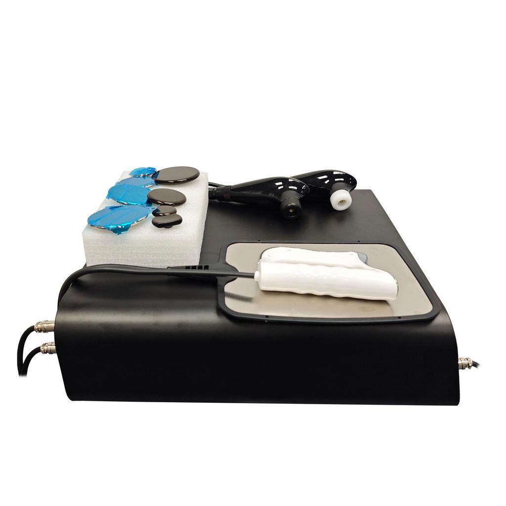 Multifunctional Portable Radiofrequency Device: Dual-effect Fungal Treatment and Fat Reduction, Supporting CET/RET and PATCH AR Technology