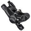 SHIMANO ALFINE BR-S7000 Hydraulic Disc Brake, Black, G03S Resin Pads, EBRS7000MPRXL