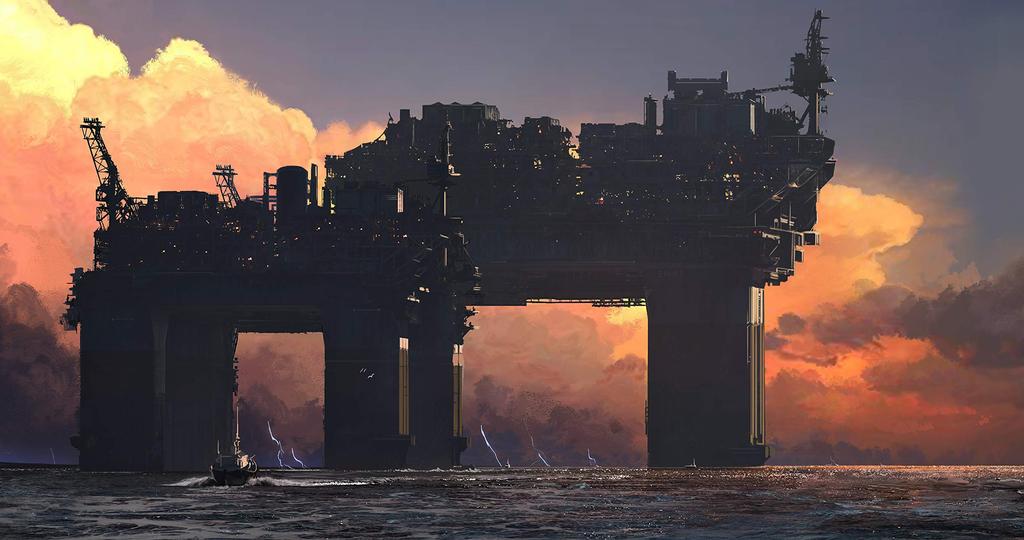 The Apocalypse Earthblood North PS5 Werewolf - (Import America) -