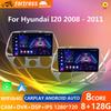 FortressFor Hyundai I20Carplay 2008 2009 2010 2011 2012 2013 2014 Автомобильное радио GPS-навигация Стерео Android 10 Без DVD-плеера 2 Din