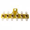 1Pcs Vintage Audio Parts Tag Strip Board 4/6/8Pins FR4 Leg Board  Audio Electronic Project
