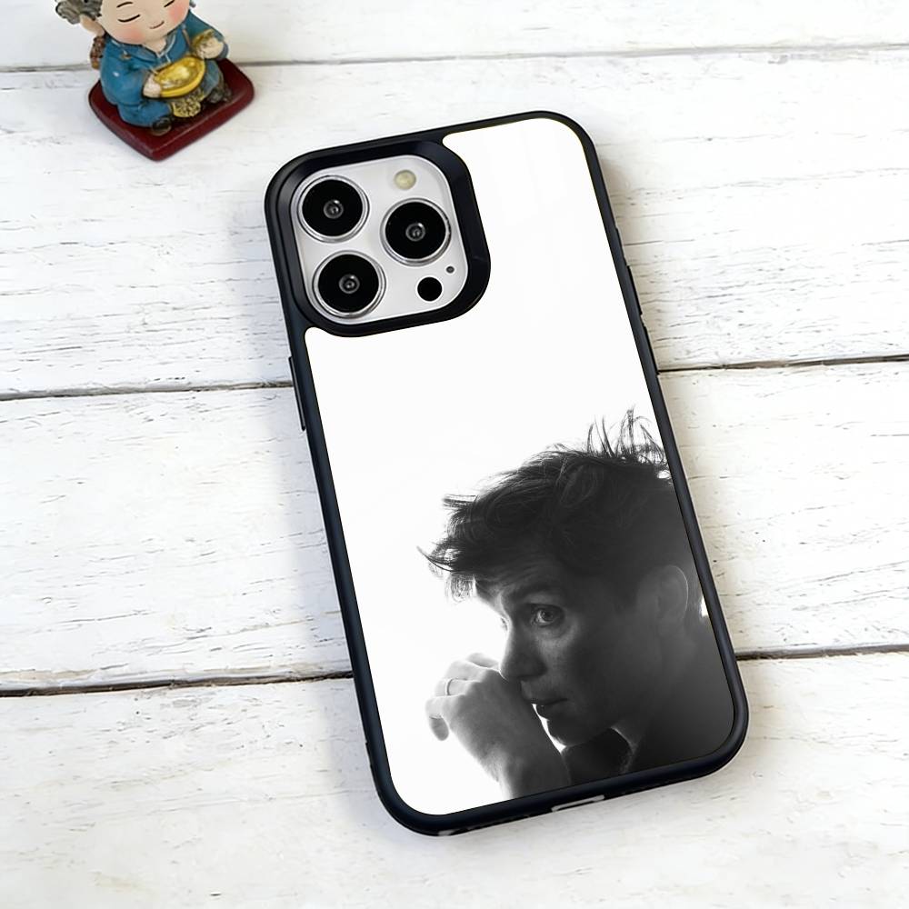 Actor Kit C-Cillian Murphy Phone Case For iPhone17,16,15,14,13,12,11 Plus,Pro Magnetic For Magsafe Wireless Charging