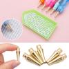 Tool Embroidery Replacement Pen Heads Nail Art Pen Tips Diamond Painting Pen Point Drill Pen Heads