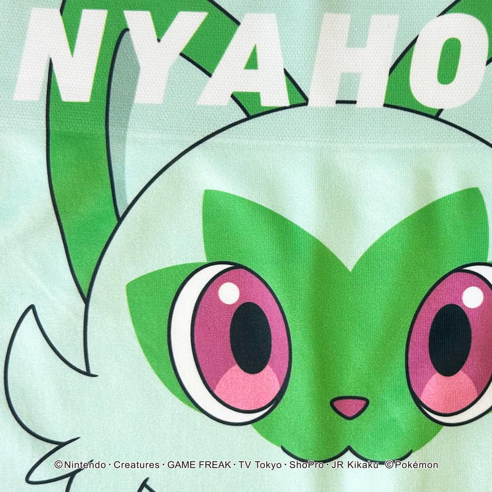 Боксер HF0244A134 POKÉMON (Няоха) Трусы/Детские/Полиэстеровые шорты/HIPSHOP