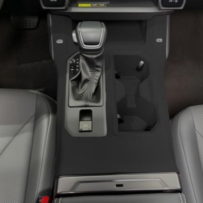 For Toyota RAV4/Wildlander 2026 Silicone Center Console Panel Cup Holder & Gear Shift Mat Protective Interior Car Accessories