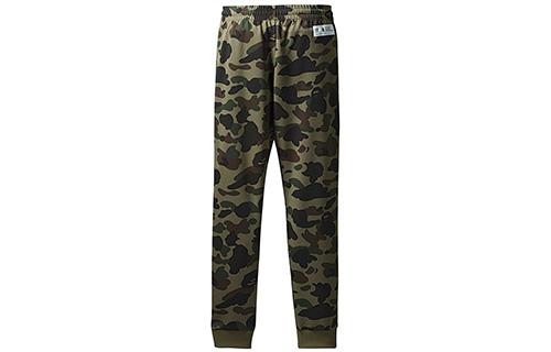 Спортивные штаны Bape X Adidas Adicolor DP0187