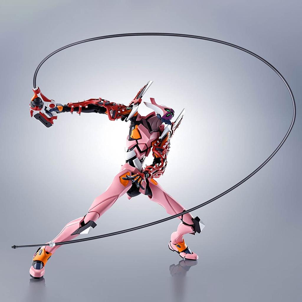 ROBOT Spirits Shin Evangelion Theatrical Edition Evangelion Kai Unit 8 Web Store <SIDE EVA> (Tamashii Limited)