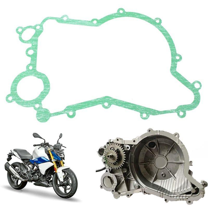 3X Motorcycle Clutch Side Cover Gasket Engine Right Cap Paper Pad For BMW 310 G310GS G310R