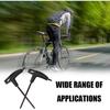 2 Pcs Alloy Steel Bike Beake Disc Wrenchs Bicycle Brake Disc Removal Tools T Shape Hexagon Wrenchs