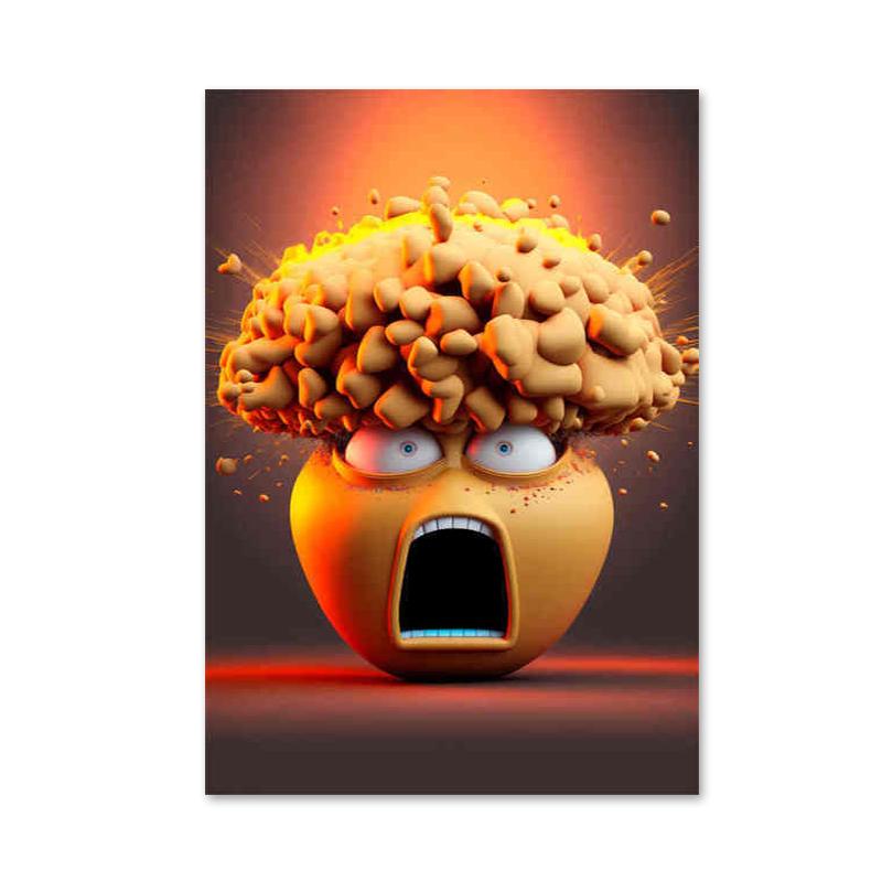 Мультяшные игровые контроллеры, консольные постеры и принты, наушники, холст, картины, настенное искусство для бара, игровая комната, домашний декор