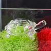 Home Decoration Symbolize Happiness Tortoise Statue Crystal Turtle Craft Gift Desktop Ornament