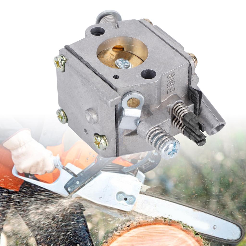 Карбюратор Замена карбюратора подходит для STIHL 038 MS380 MS381 Запчасти для бензопилы Садовый инструмент