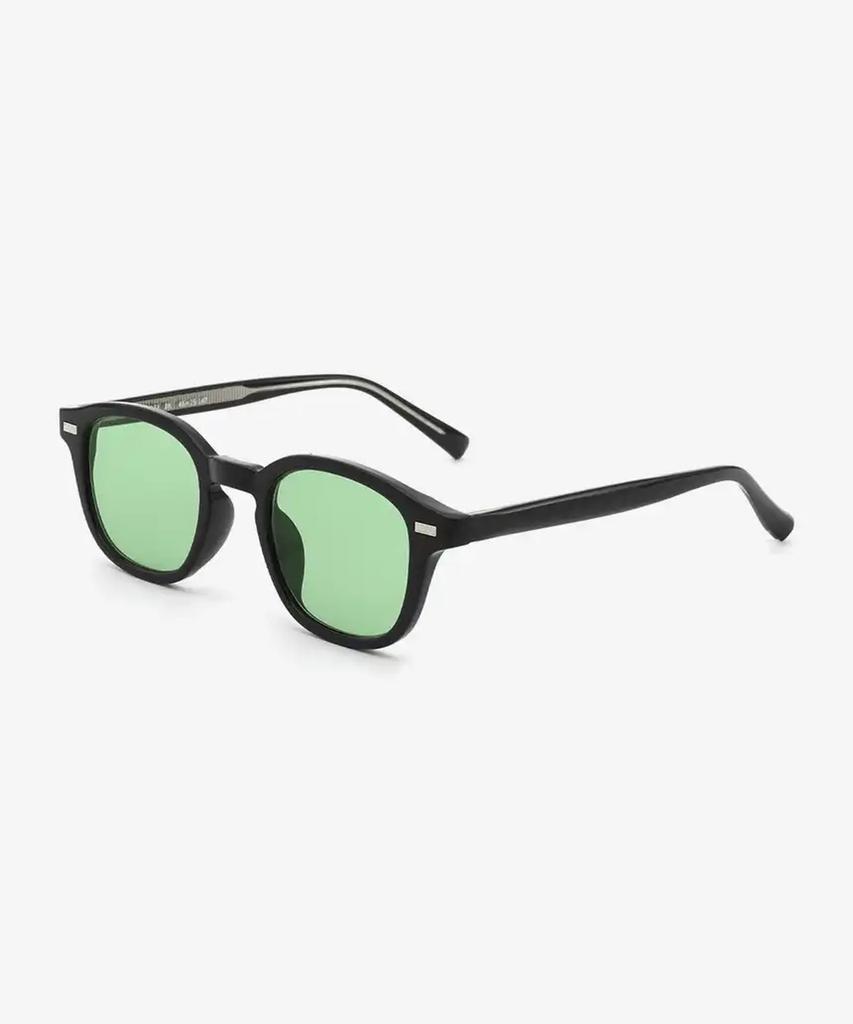 Солнцезащитные очки Seutailwokeu Зеленый оттенок Стиль 1 Bk_Зеленый Stylework