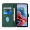 For OnePlus Nord CE4 5G Leather Case with Hand Strap Wallet Stand Phone Cover