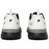 FILA Float Abrasion Resistant Abrasion Resistant Low top Running Shoes Unisex White 1RM02868G100
