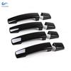 8pcs ABS Door Handle Pull Cover For Land Rover Range Rover Sport Discovery LR3