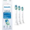 Сменная щетка Philips Sonicare Clean Plus Regular Genuine C2 White (3 куска) HX9023/67