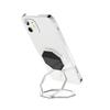 360 Rotation Metal Finger Kickstand Retractable Ring Buckle Foldable Phone Holder