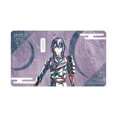 Аниме Ranbu Kai Kyoden Burning Touken Ranbu Kai Kyoden Burning Honnoji Намазуо Тосиро Ani Art 1-е издание Настольный коврик "Touken Honnoji" Многоцелевой