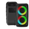 Портативная Bluetooth-колонка для улицы с TWS-стерео, мощным беспроводным звуком и микрофоном