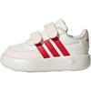 Breaknet 2.0 I Year of the Dragon Baby Sneakers Cream Chalk-White Red IE0915