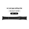 AZP2  Car Seat Gap Filler Side Seam Plug Leak-proof Strip Padding For Mercedes Benz AMG A B C E S G Class W201 W210 W108 W205 W203