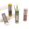 4x Sewing Tube Organizer Small Portable Toothpick Holder Case for Backpack Trip Hand Crafts