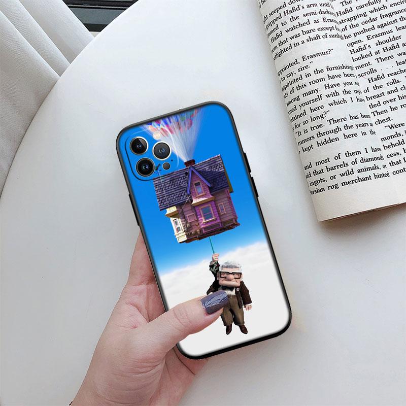 Movie Up Phone Case for Samsung Galaxy S24 S25 Ultra FE Plus Edge A22 A24 A25 A35 A02S A21S