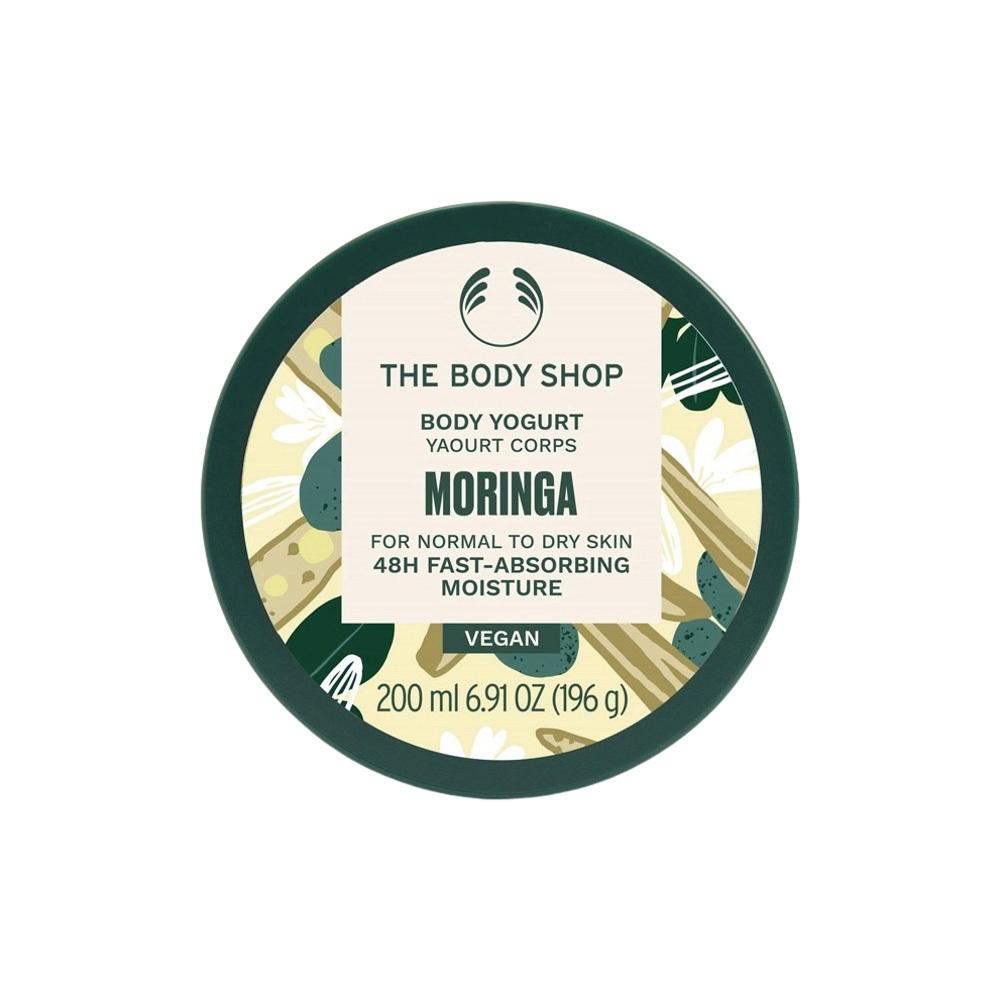 The Body Shop Йогурт для тела Moringa 200 мл