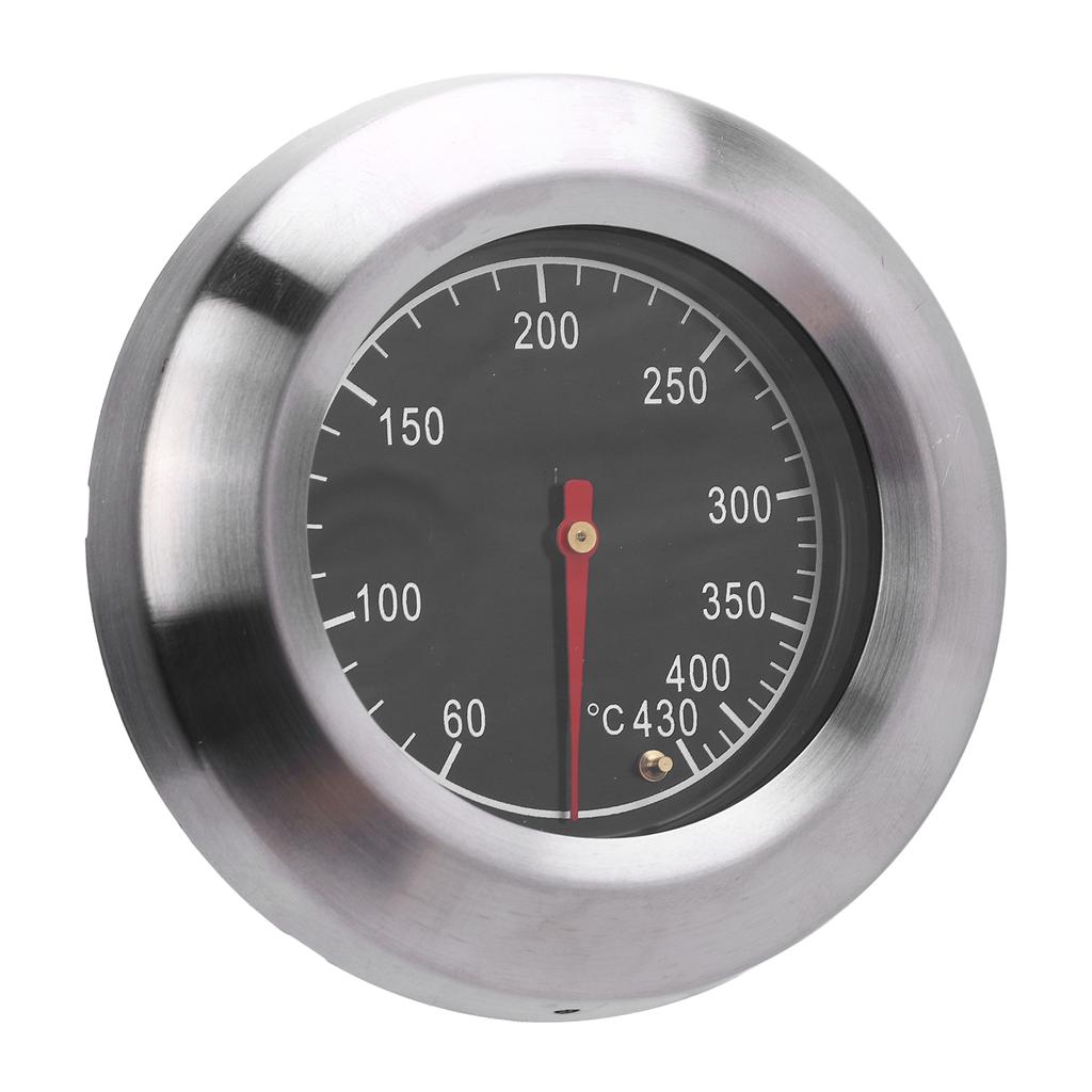 Мясной термометр Кулинарный для еды Духовка Гриль Индикатор температуры Нержавеющая сталь Короткая стрелка Кухня