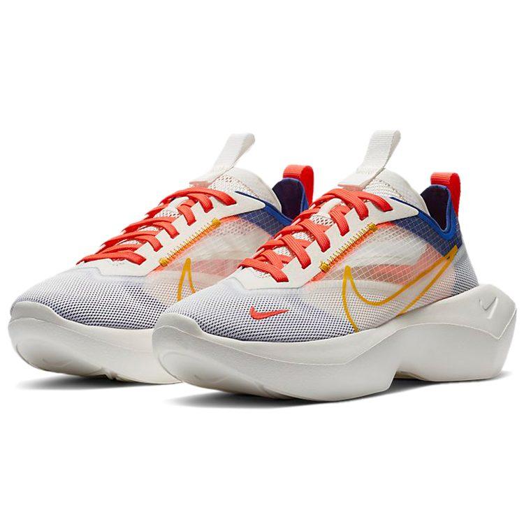 Nike Vista Lite Белый Алый Сера Женский CI0905-103