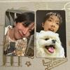 [Б/У] BOYNEXTDOOR Ынхак Фотокарточка с фотосессии Changyi