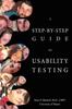 Книга A Step-By-Step Guide To Usability Testing